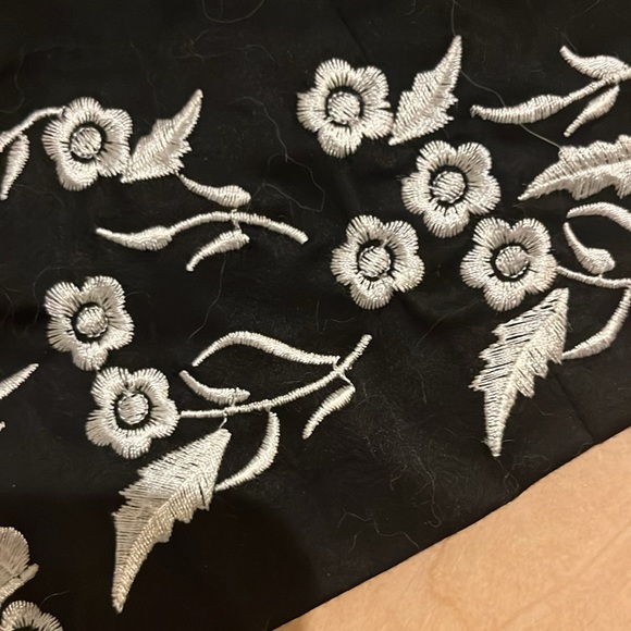 Vintage strapless-dress size 4 women’s - Picture 2 of 6